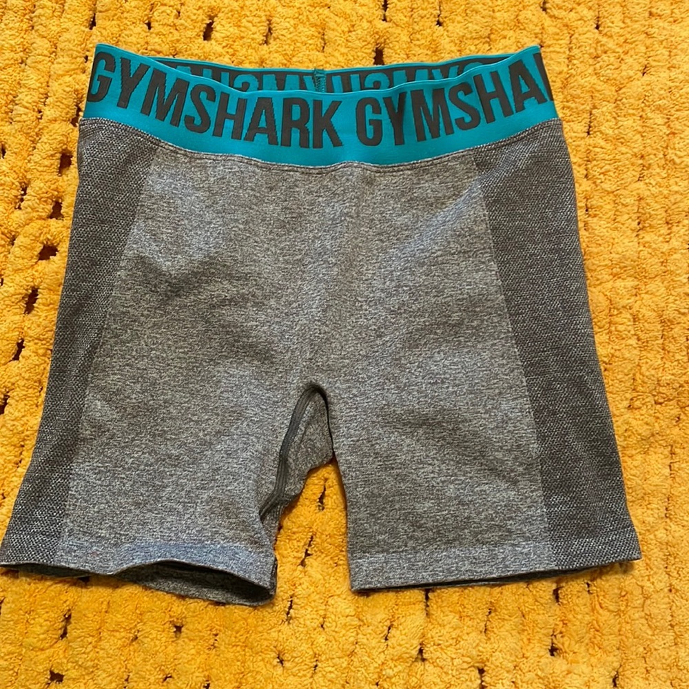 Gymshark flex shorts